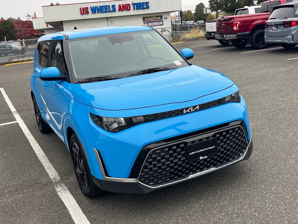 Certified 2024 Kia Soul EX FWD image 5