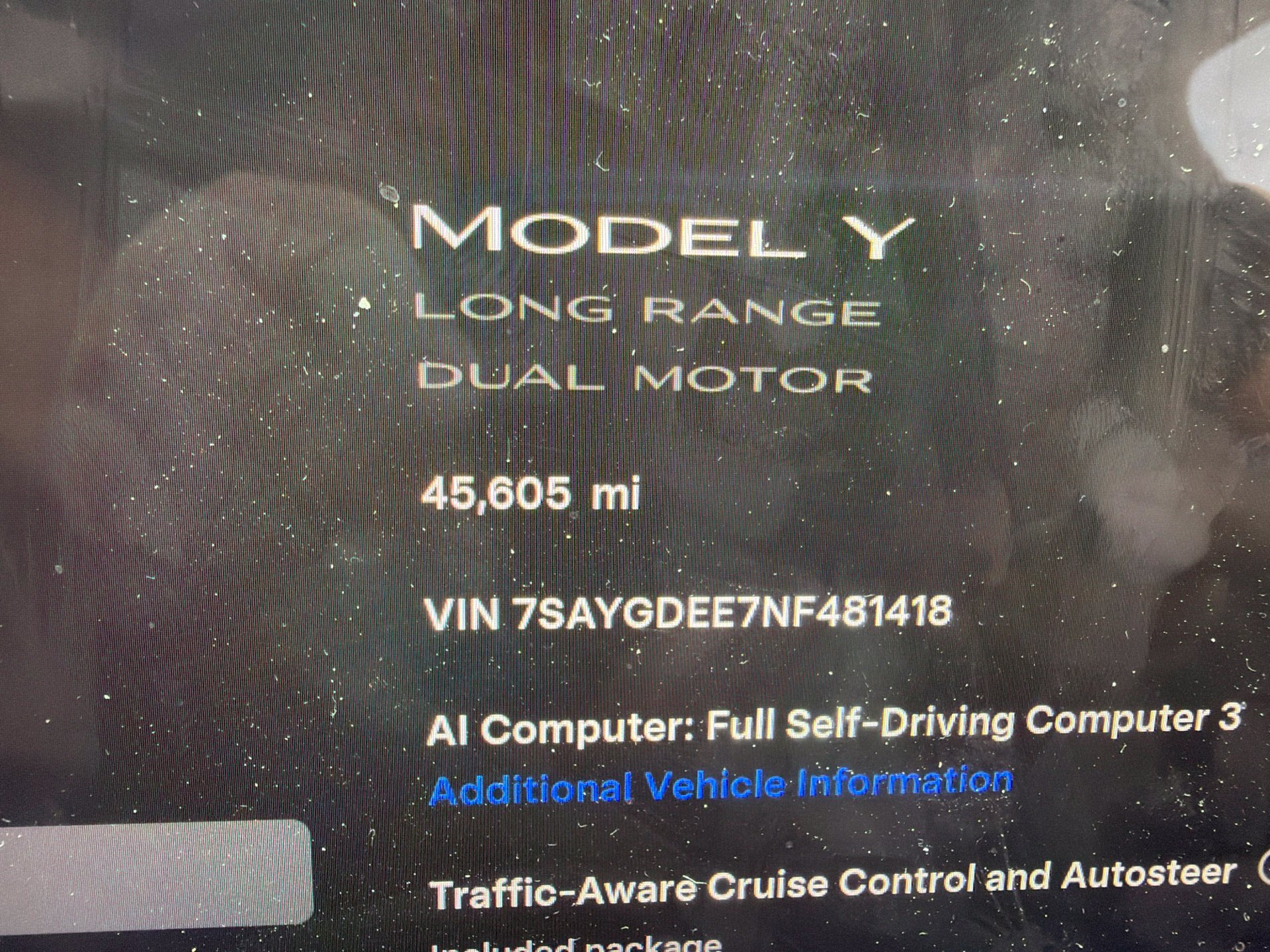 Used 2022 Tesla Model Y Long Range AWD/4WD image 14