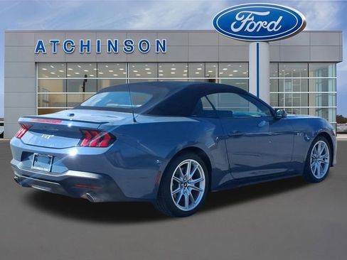 Certified 2024 Ford Mustang GT Premium RWD image 6