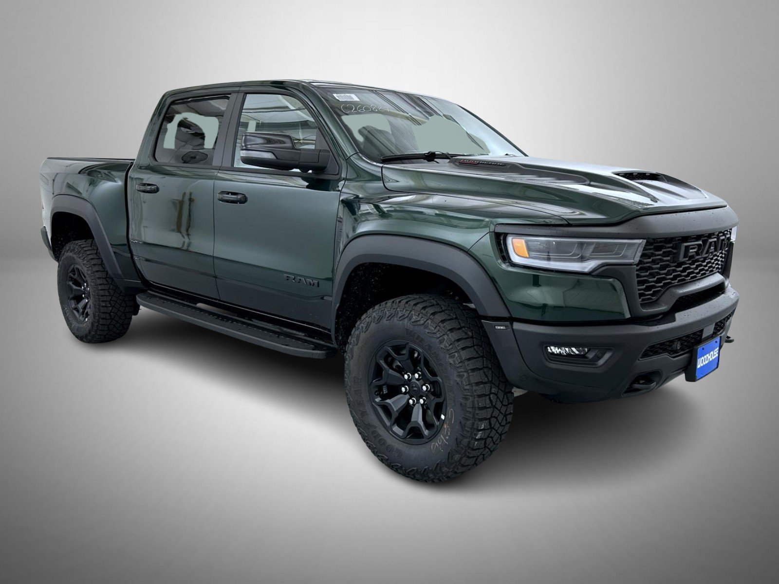 New 2026 RAM 1500 RHO w/ RHO Level 1 Equipment Group AWD/4WD image 3