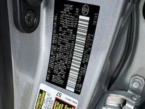 Certified 2023 Toyota Camry SE image 21