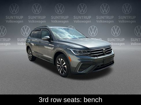 Used 2022 Volkswagen Tiguan S FWD image 9