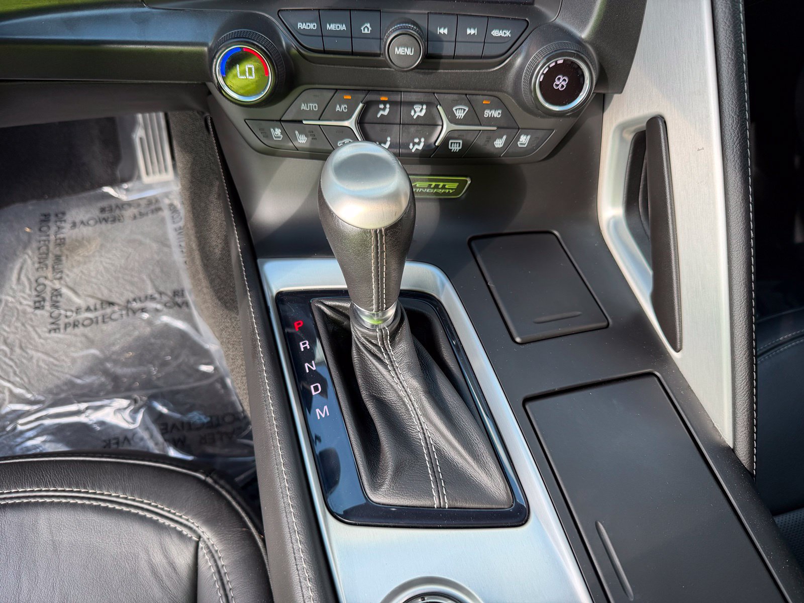 Used 2014 Chevrolet Corvette Stingray Coupe w/ 2LT Preferred Equipment Group RWD image 21