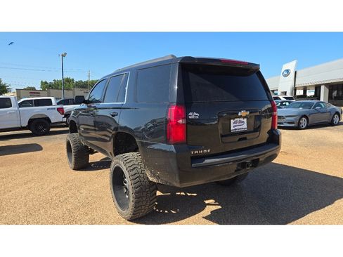 Used 2020 Chevrolet Tahoe LS AWD/4WD image 3