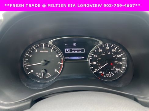 Used 2017 Nissan Pathfinder SL w/ SL Premium Package image 10