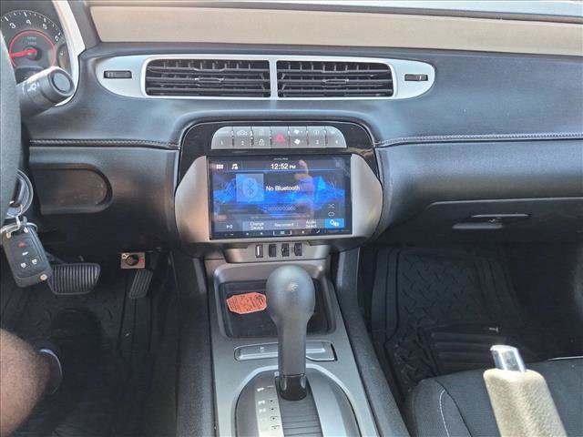 Used 2012 Chevrolet Camaro LS RWD image 11