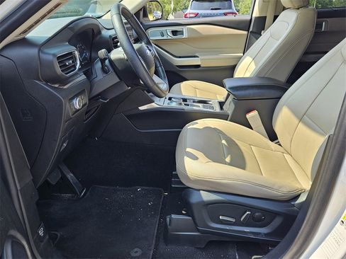 Used 2022 Ford Explorer Limited image 5
