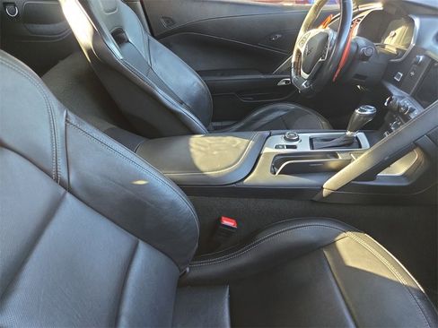 Used 2017 Chevrolet Corvette Grand Sport w/ Grand Sport Heritage Package image 8