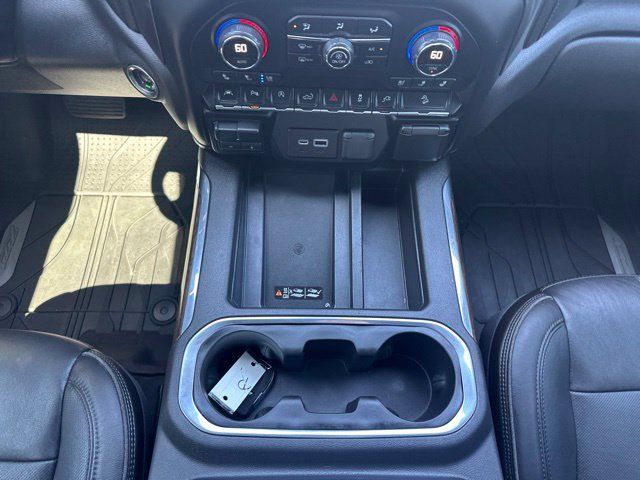 Used 2019 Chevrolet Silverado 1500 High Country w/ Technology Package AWD/4WD image 47