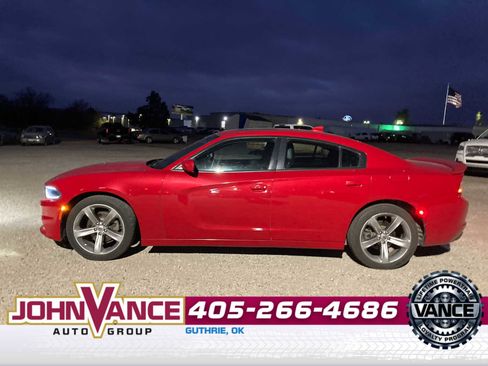 Used 2018 Dodge Charger SXT Plus w/ Quick Order Package 29J image 2