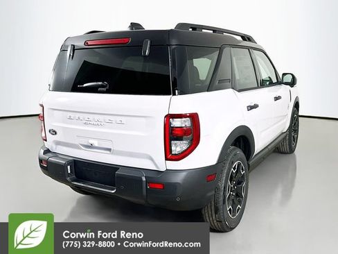 New 2026 Ford Bronco Sport Outer Banks w/ Outer Banks Tech Package+ AWD/4WD image 7