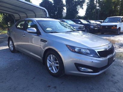 Used 2013 Kia Optima LX w/ Convenience Plus Pkg