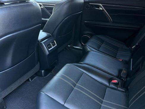 Used 2018 Lexus RX 350L Luxury w/ Cold Area Package (CT) FWD image 28