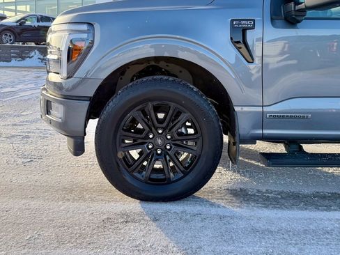 Certified 2024 Ford F150 Platinum image 35