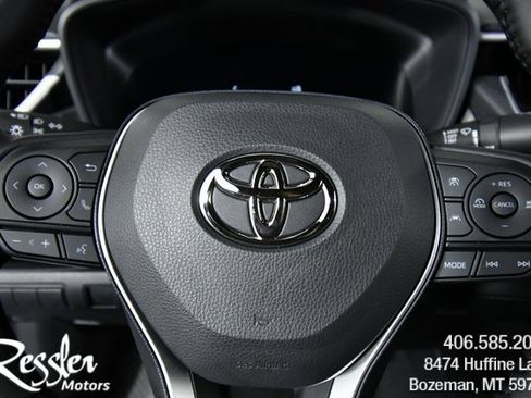 New 2026 Toyota Corolla SE image 2
