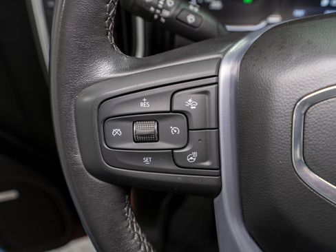 Used 2021 GMC Sierra 1500 SLT w/ SLT Premium Plus Package image 33