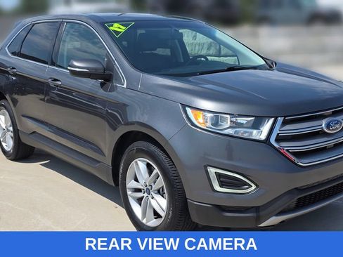 Used 2017 Ford Edge SEL w/ Equipment Group 201A AWD/4WD image 7