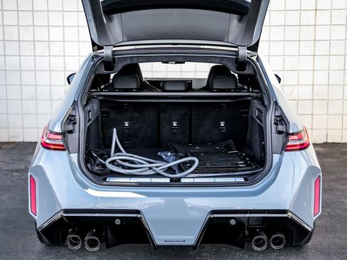 New 2026 BMW M5 Touring image 32