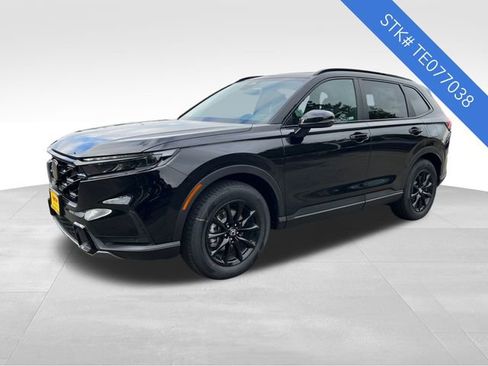 New 2026 Honda CR-V Sport-L image 3