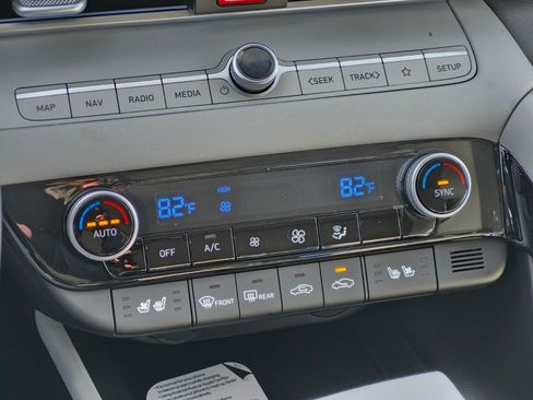 New 2026 Hyundai Elantra Limited w/ Cargo Package FWD image 23