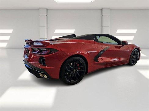 Used 2023 Chevrolet Corvette Stingray Premium Conv w/ Z51 Performance Package image 5