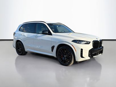 New 2026 BMW X5 M60i w/ Executive Package