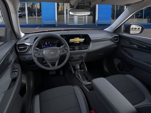 New 2026 Chevrolet TrailBlazer LS w/ LS Convenience Package AWD/4WD image 16