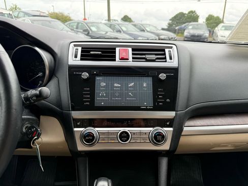 Used 2016 Subaru Outback 2.5i Limited w/ Popular Package #4 image 16