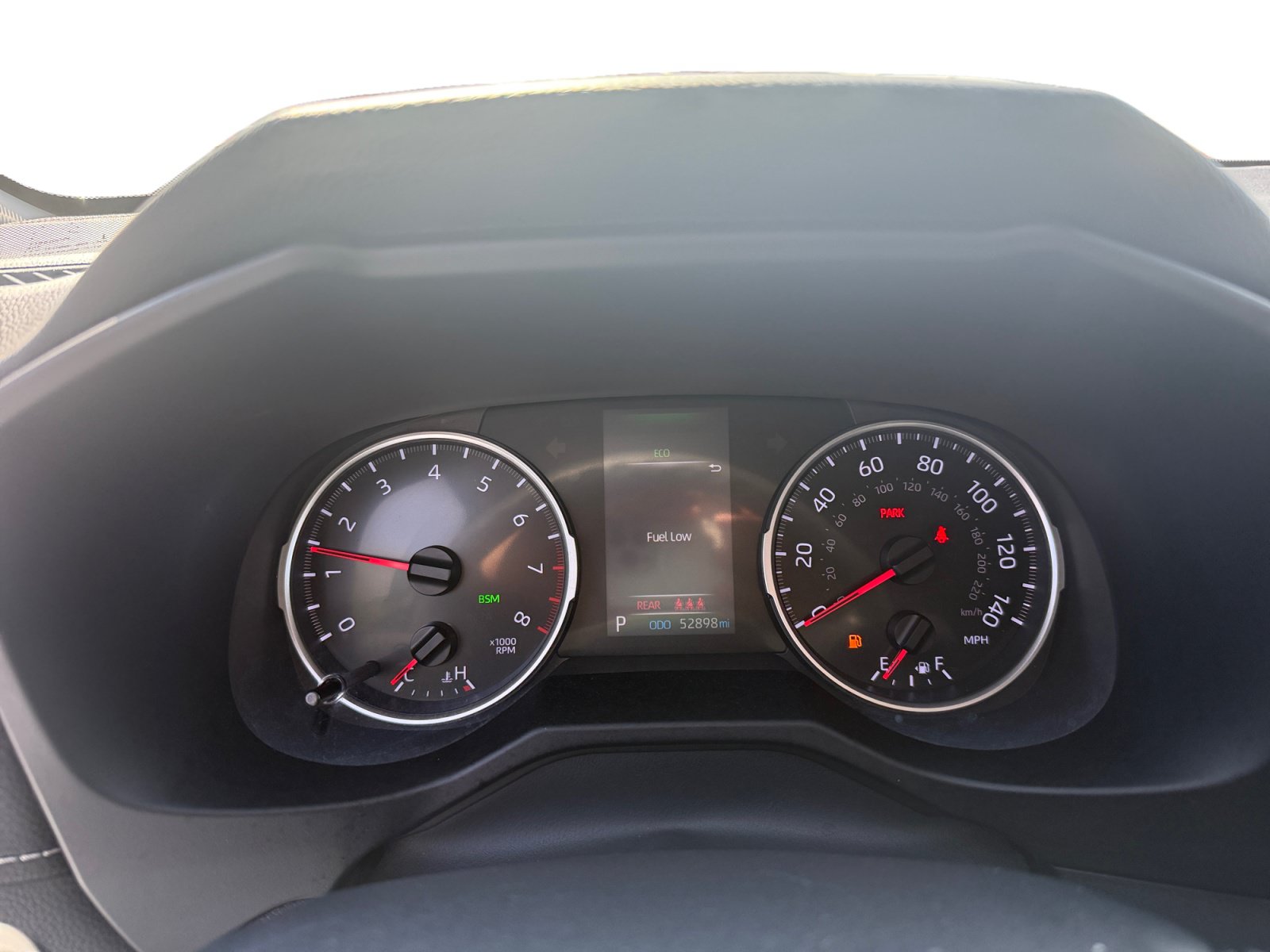 Used 2020 Toyota RAV4 LE w/ All Weather Liner Package FWD image 11