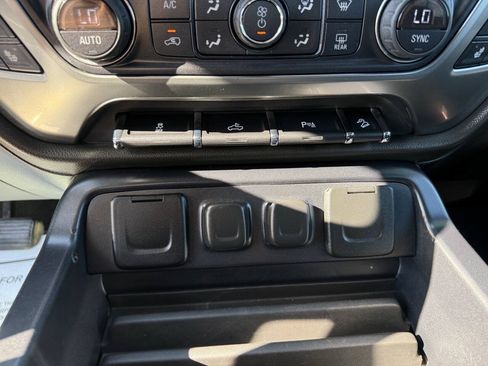 Used 2015 Chevrolet Silverado 1500 LTZ Z71 w/ Midnight Edition AWD/4WD image 16