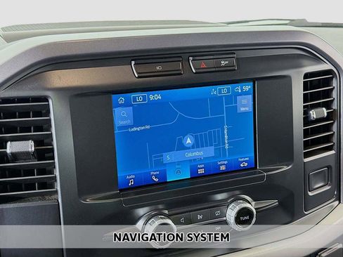 Used 2023 Ford F150 XLT w/ Equipment Group 301A Mid image 3