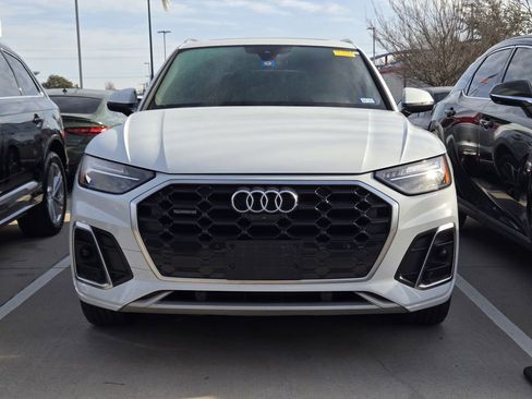 Used 2023 Audi Q5 2.0T Premium Plus w/ Premium Plus Package image 4