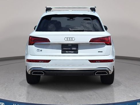 Used 2023 Audi Q5 2.0T Premium w/ Convenience Package AWD/4WD image 7