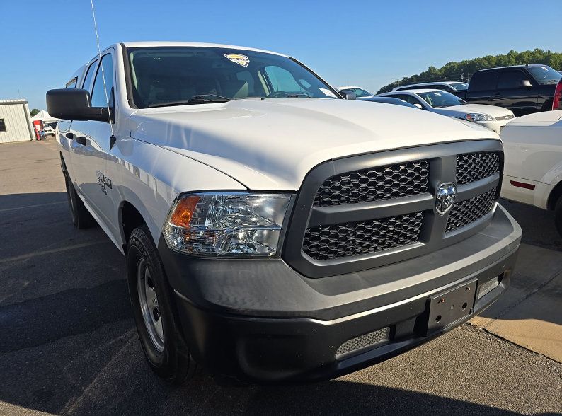 Used 2020 RAM 1500 Tradesman RWD image 5