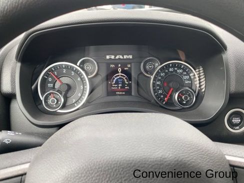 New 2024 RAM 2500 Tradesman w/ Chrome Appearance Group image 19