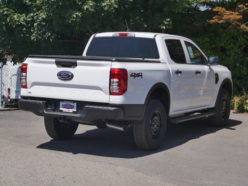 New 2026 Ford Ranger XL w/ Trailer Tow Package AWD/4WD image 24