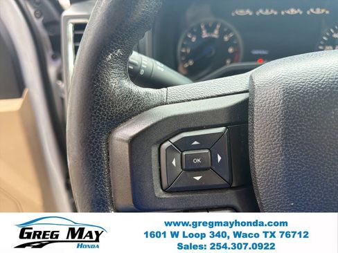 Used 2015 Ford F150 XLT w/ Equipment Group 302A Luxury RWD image 13