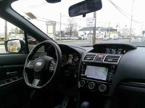 Used 2019 Subaru WRX Limited image 23