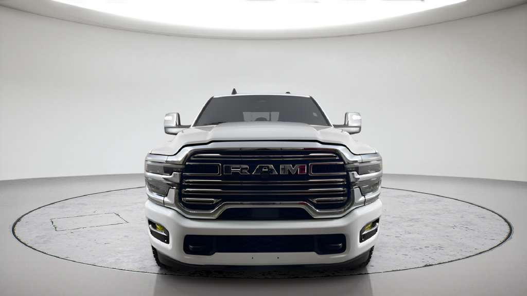 Used 2025 RAM 2500 Laramie AWD/4WD image 2