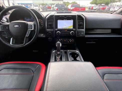 Used 2018 Ford F150 Lariat w/ Equipment Group 502A Luxury image 16