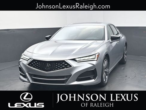 Used 2021 Acura TLX w/ Advance Package image 5