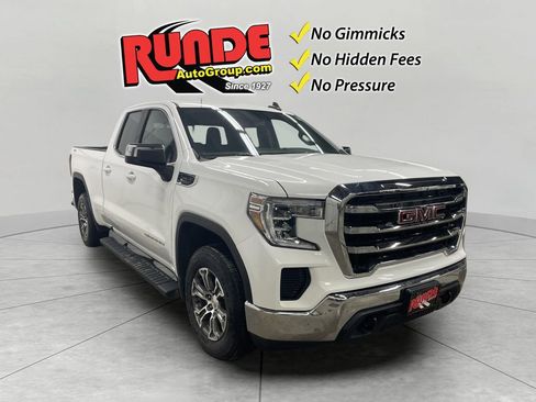 Used 2020 GMC Sierra 1500 SLE w/ SLE Value Package image 7