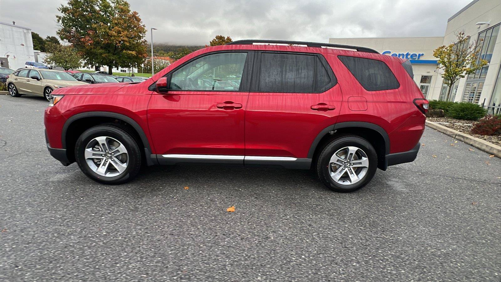 New 2026 Honda Pilot EX-L image 7