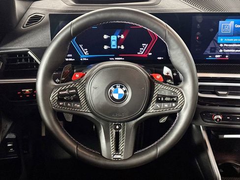 Used 2024 BMW M3 Competition w/ Executive Package AWD/4WD image 13