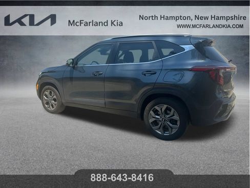 Used 2024 Kia Seltos S AWD/4WD image 8