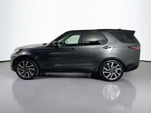 Certified 2025 Land Rover Discovery Dynamic SE image 10