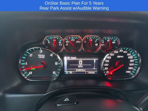 Used 2016 Chevrolet Suburban LT w/ Luxury Package image 28