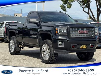 Used 2014 GMC Sierra 1500 2WD Regular Cab w/ Sierra Convenience Package
