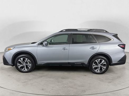 Used 2021 Subaru Outback Limited AWD/4WD image 2