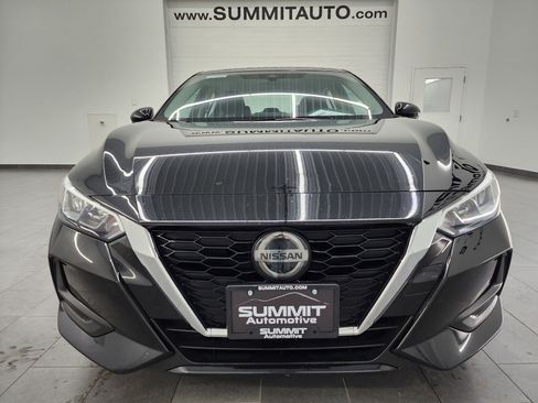 Used 2023 Nissan Sentra SV image 20